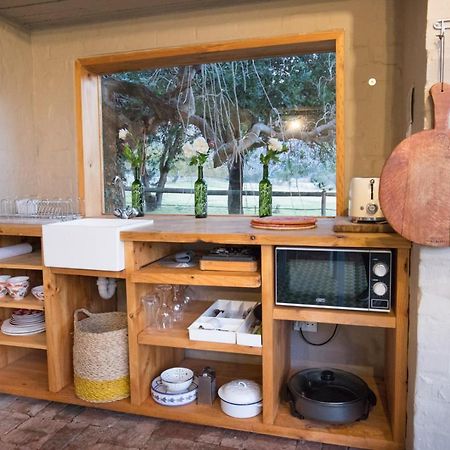 Aasvoelkrans Guest Farm Bed & Breakfast Montagu Ngoại thất bức ảnh